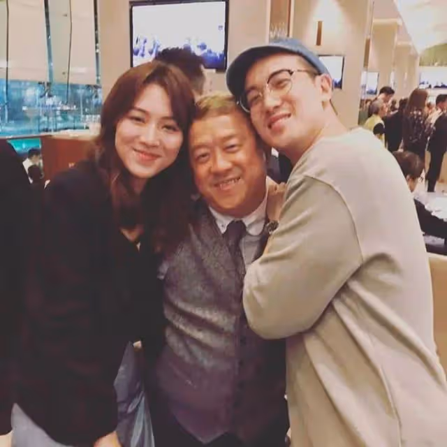 曾志偉兒媳大曬比基尼!網友直呼TVB最美花旦!靠公公上位?