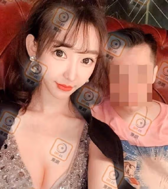 陳冠希舊愛突宣布「分手」!車廂曬火辣自拍!曾被前男友爆密照追債