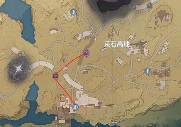 《鳴潮》沉日劫明聲骸刷取路線分享