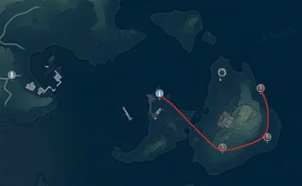 《鳴潮》沉日劫明聲骸刷取路線分享