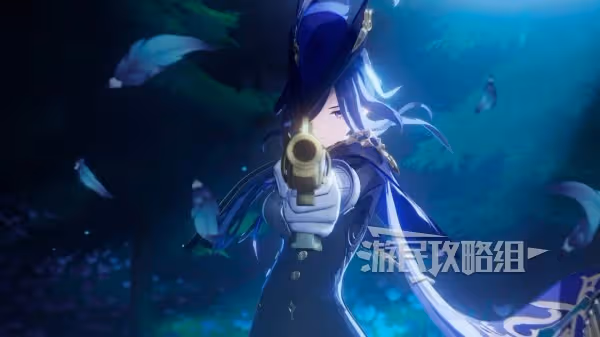 《原神》4.7版本上半角色節奏榜