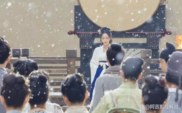 墨雨雲間原著四位女主四種結局，薛芳菲大仇得報，公主跌落神壇