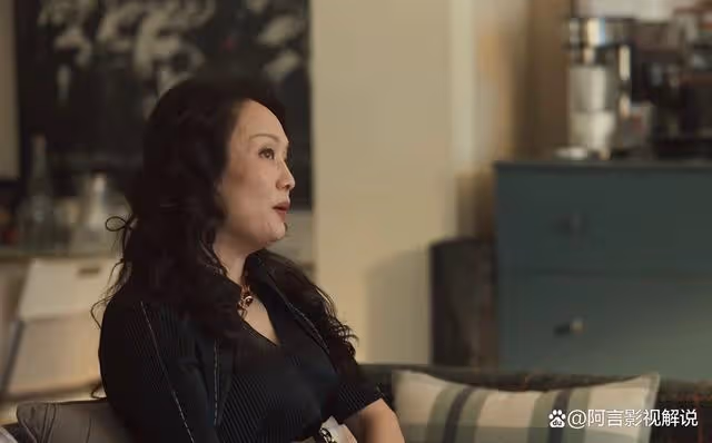 玫瑰：看到黃亦玫義無反顧的嫁給方協文，才知她被莊國棟傷的多深
