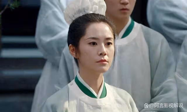 墨雨雲間:看到李瑾和公主互撕,才知李瑾暗戀蕭蘅,薛芳菲震驚