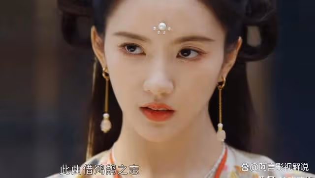 墨雨雲間:看到李瑾和公主互撕,才知李瑾暗戀蕭蘅,薛芳菲震驚