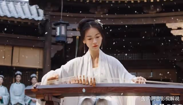 墨雨雲間:看到李瑾和公主互撕,才知李瑾暗戀蕭蘅,薛芳菲震驚
