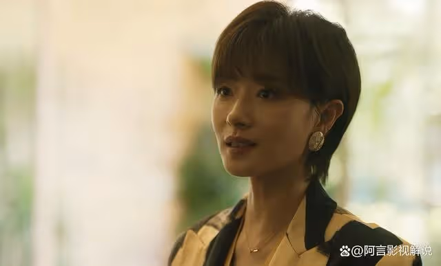 玫瑰:結局黃振華8輛奧迪迎娶蘇更生,黃亦玫送天價禮,父母傻眼