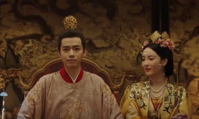 墨雨雲間:看懂麗妃多年無子背後,才知道洪孝帝算計有多深