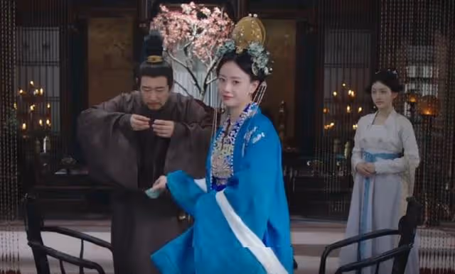 墨雨雲間:看懂麗妃多年無子背後,才知道洪孝帝算計有多深