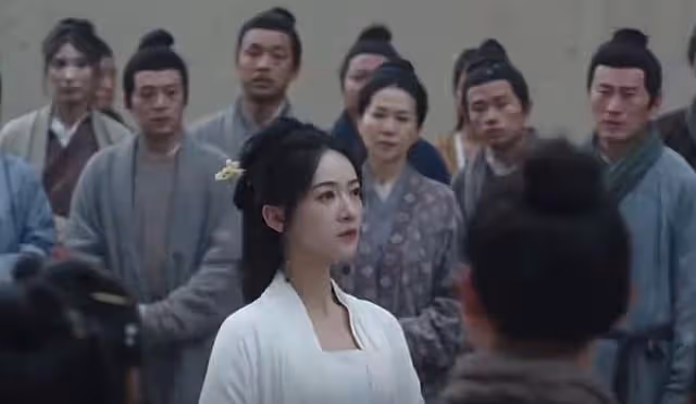 墨雨雲間:蕭蘅假死迎娶姜梨,大婚夜發現意外之喜