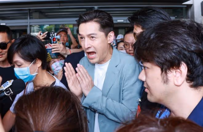 胡歌台灣行口音突變,台灣腔逗樂眾人,展現語言天賦與親民魅力