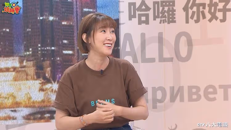 女星李懿掉1萬元現金　還原當下驚險過程