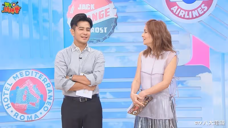 女星李懿掉1萬元現金　還原當下驚險過程