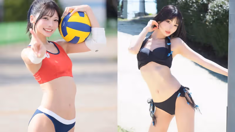 太正也不行？日本爆紅Coser被質疑是AI　本尊出面啦！