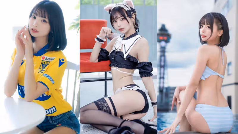 太正也不行？日本爆紅Coser被質疑是AI　本尊出面啦！