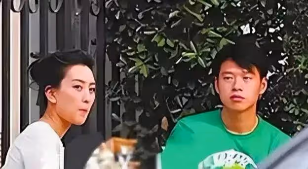 秦嵐魏大勛疑分手,傳男方向女方求婚遭拒,楊冪無辜躺槍
