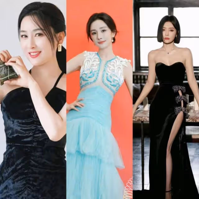 秦嵐魏大勛疑分手,傳男方向女方求婚遭拒,楊冪無辜躺槍