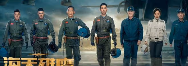海天雄鷹：吳驚天駕機擋飛彈有無原型？殲6戰機防空戰果有多驚人