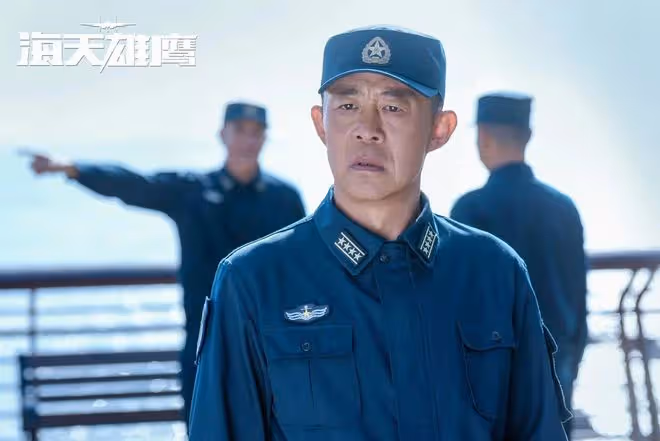海天雄鷹：吳驚天駕機擋飛彈有無原型？殲6戰機防空戰果有多驚人
