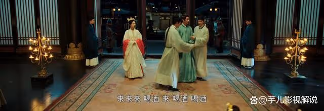 《墨雨雲間》原著：季淑然算計姜梨和葉世傑在一起，實在是太狠了