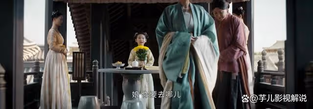 《墨雨雲間》原著：季淑然失去孩子也要害姜梨，竟是因為一個誤會