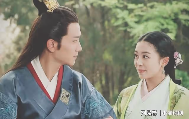 《蘭陵王妃》8年，主演資源虐，最美女配去世，反派竟是富察貴人