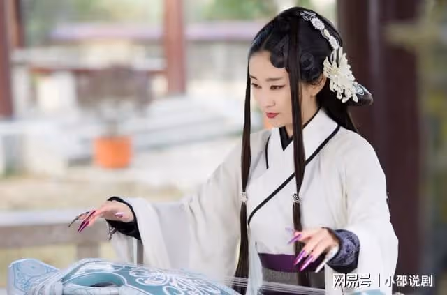 《蘭陵王妃》8年，主演資源虐，最美女配去世，反派竟是富察貴人