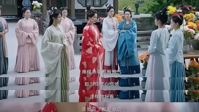 同樣演「絕世美人」,將33歲吳謹言跟29歲白鹿放一起,差距很明顯