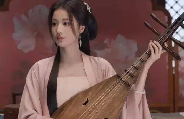 同樣演「絕世美人」,將33歲吳謹言跟29歲白鹿放一起,差距很明顯