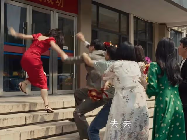 《玫瑰的故事》:關芝芝遇到渣男,黃亦玫差點成背鍋俠