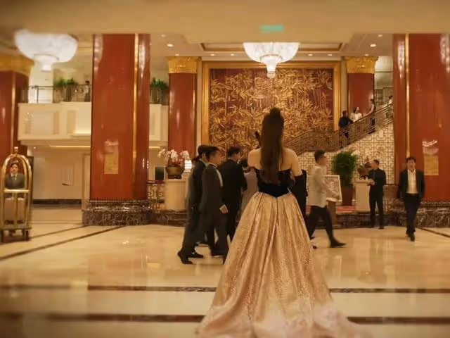 《玫瑰的故事》:黃亦玫第一個男友莊國棟揭露,她是心機女