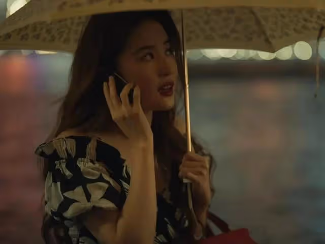 《玫瑰的故事》:黃亦玫第一個男友莊國棟揭露,她是心機女