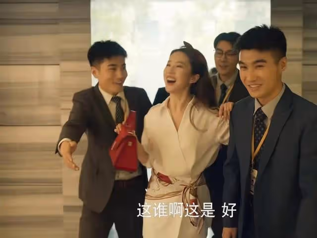 《玫瑰的故事》蘇更生黃振華戀情開啟,他發現白曉荷騙了他