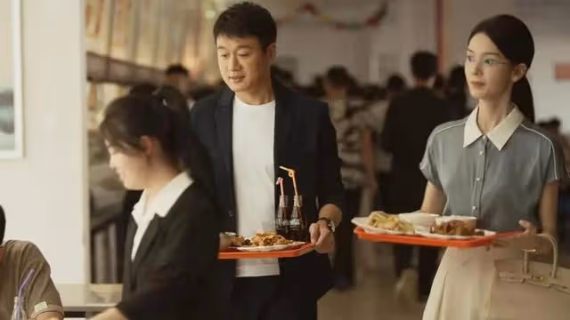 《玫瑰的故事》蘇更生黃振華戀情開啟,他發現白曉荷騙了他