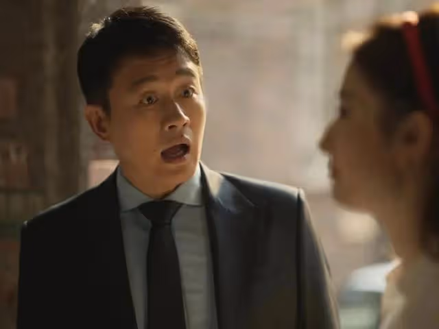 《玫瑰的故事》蘇更生黃振華戀情開啟,他發現白曉荷騙了他