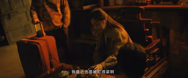 看不見影子的少年結局:金燕覺醒,小七沒想到金滿福再次謀殺