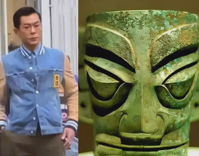 又現科技與狠活!古天樂我忍,陳浩民我忍了,李宗翰我實在忍不了