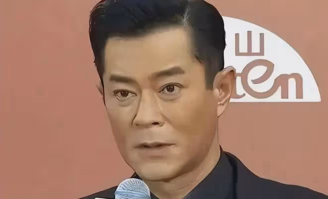 又現科技與狠活!古天樂我忍,陳浩民我忍了,李宗翰我實在忍不了