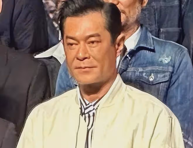 又現科技與狠活!古天樂我忍,陳浩民我忍了,李宗翰我實在忍不了