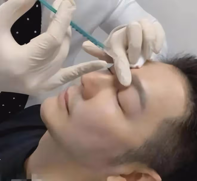又現科技與狠活!古天樂我忍,陳浩民我忍了,李宗翰我實在忍不了