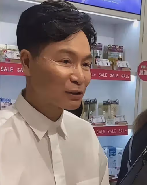 又現科技與狠活!古天樂我忍,陳浩民我忍了,李宗翰我實在忍不了