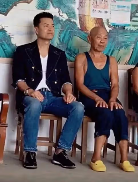 又現科技與狠活!古天樂我忍,陳浩民我忍了,李宗翰我實在忍不了