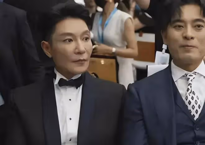 又現科技與狠活!古天樂我忍,陳浩民我忍了,李宗翰我實在忍不了