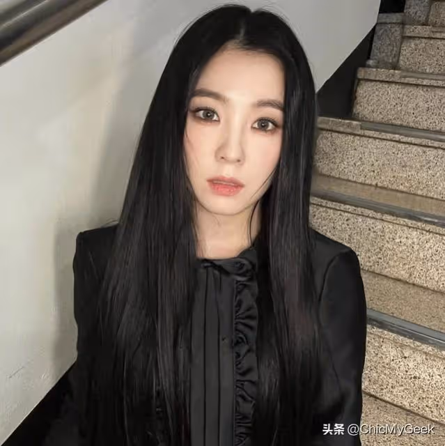 厭世高級感美瘋!6位韓國冰山美人女星!
