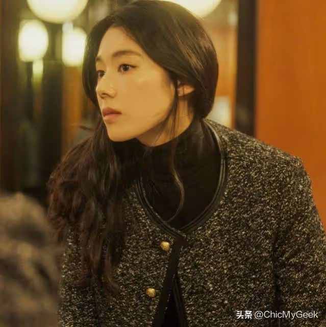 厭世高級感美瘋!6位韓國冰山美人女星!
