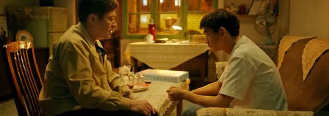 《看不見影子的少年》小七到底是不是豆豆？
