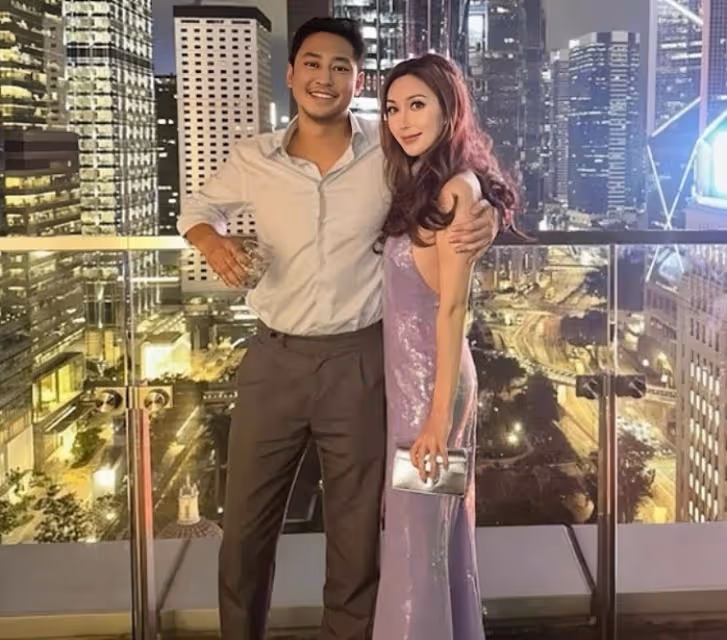 離結婚僅差一步！賭王最美外孫女與未婚夫分手，高調公開新戀情