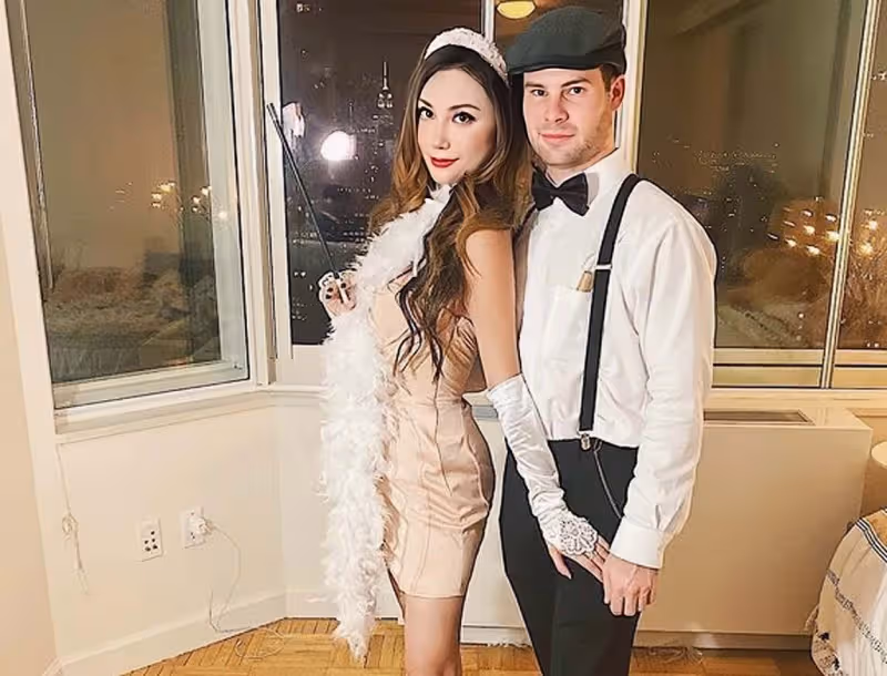 離結婚僅差一步!賭王最美外孫女與未婚夫分手,高調公開新戀情