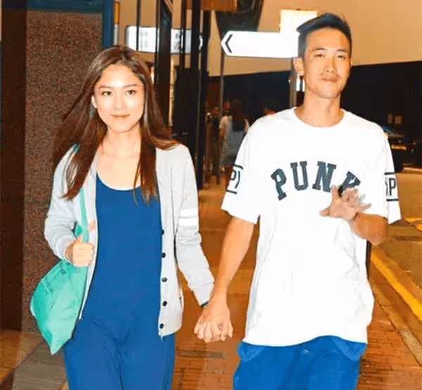 曾志偉兒媳婦獲封「劇版最美小三」,一反常態曬泳照,又美又性感