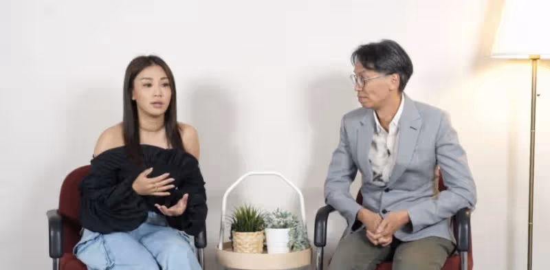 TVB離巢小花蘇韻姿近況曝光!父親婚內出軌,靠母親身兼多職養大